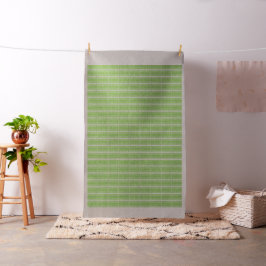 Blaues Papier mit einem sich wiederholenden weißen Stoff