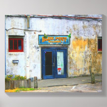 Blaues Postamt - Wilmington
