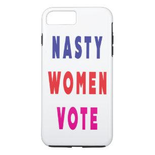 Blaues Rosa Rosa Magenta Eklige Frauenwahl Case-Mate iPhone Hülle