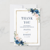 Blaues Rosa Rose Boho Geometric Wedding