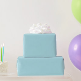 blaues Schleifpapier für Pulver Geschenkpapier