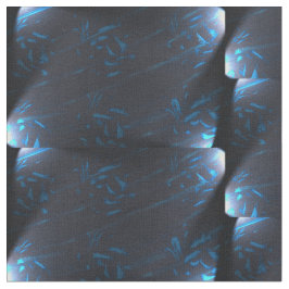 Blaues, Schwarz-weißes, lichtes Rechteck Stoff