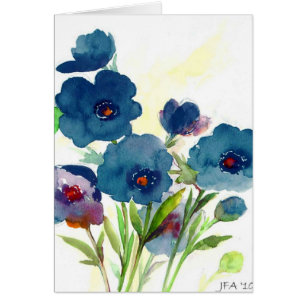 Blaues Stiefmütterchen