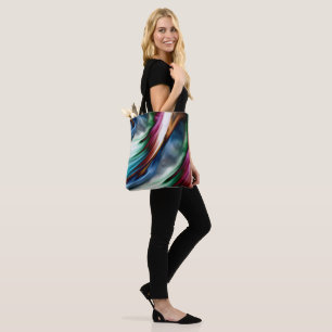 Blaues Tal Whirlwind Regenbogen