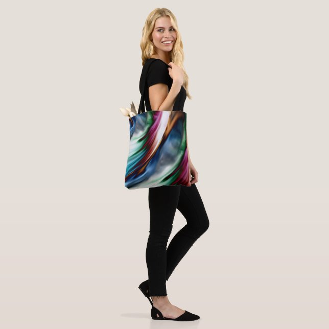Blaues Tal Whirlwind Regenbogen (Am Model)