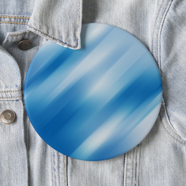 Blaues Topaz Button (Beispiel)