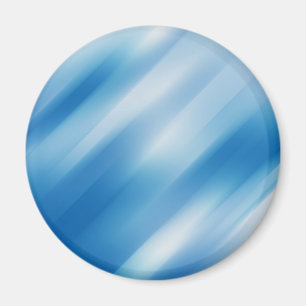 Blaues Topaz Magnet