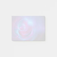 Blaues Violett und rosa Wirbles kosmisches Fraktal