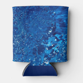 Blaues Wasser Dosenkühler