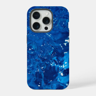 Blaues Wasser iPhone 15 Pro Hülle