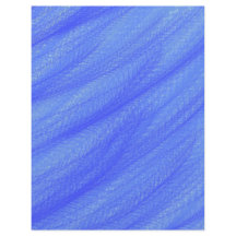 Blaues Weizenfeld-Schreibpapier 2-seitige Seite