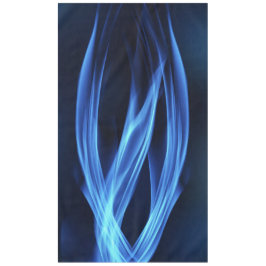 Blaufeuer Tischdecke