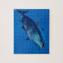 Blauflossenthunfisch-Puzzle Puzzle