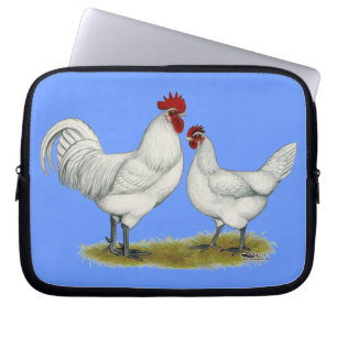 Blaufüßer Laptopschutzhülle