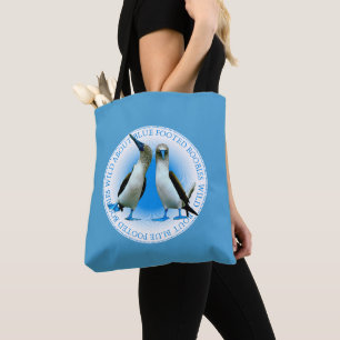 Blaufüßige Boobies