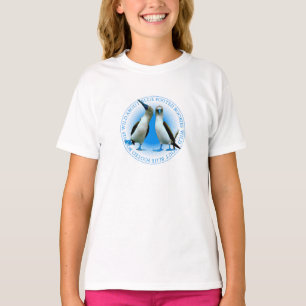 Blaufüßige Boobies T-Shirt