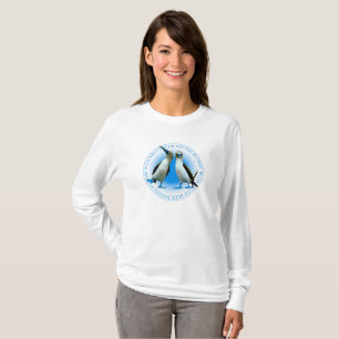 Blaufüßige Boobies T-Shirt