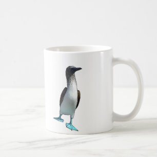 Blaufüßige Boobies Tasse