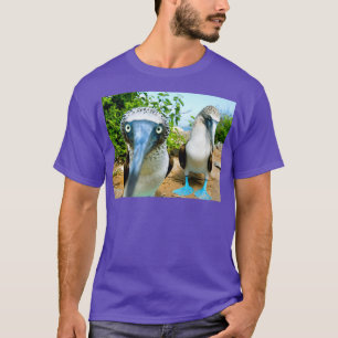 Blaufußtölpel T-Shirt