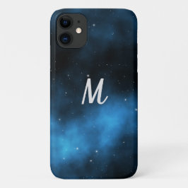 Blaugalaxie Case-Mate iPhone Hülle