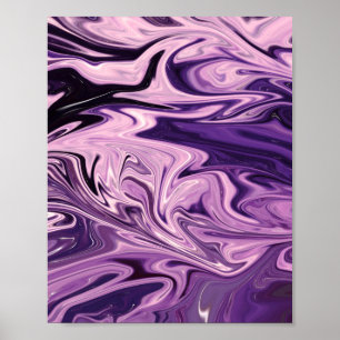 Blaugalaxie Poster