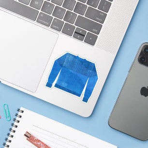 Blaugansey Aufkleber