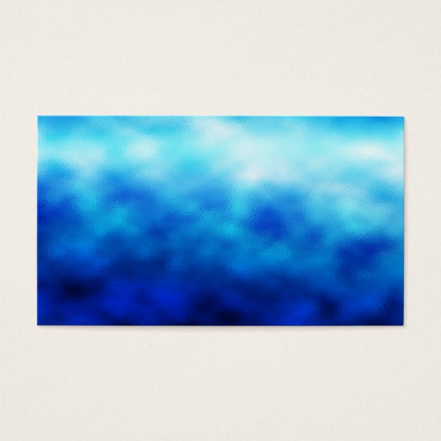 Blauglas (Vorderseite)