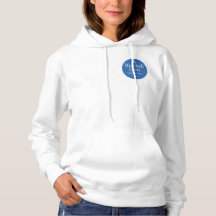 Blauglöckchen-Hoodie