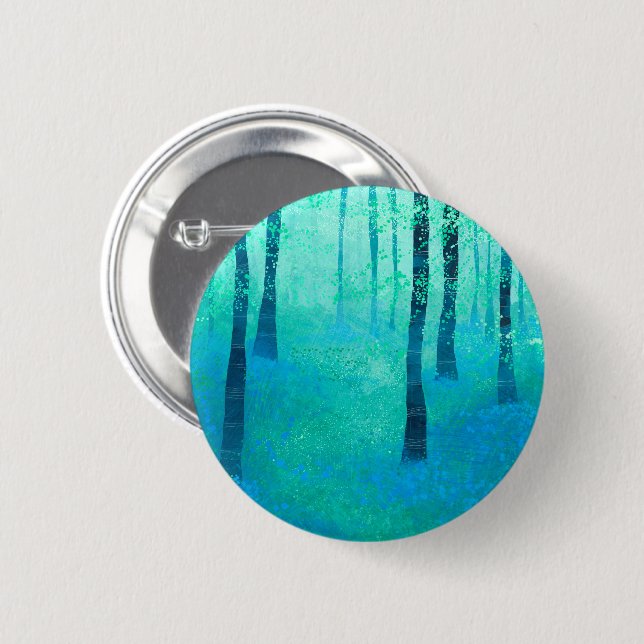 Blauglockenwald Button (Vorne & Hinten)
