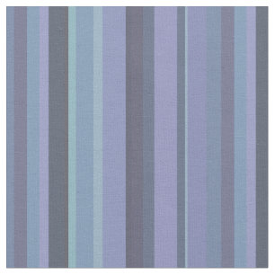 Blaugraue horizontale Streifen Stoff