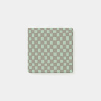 Blaugraues Prüfmuster Modernes Prüfbrett