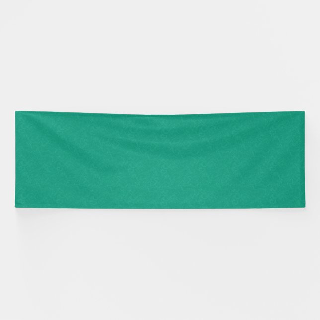 Blaugrüne strukturierte Oberfläche mit subtiler Wi Banner (Horizontal)