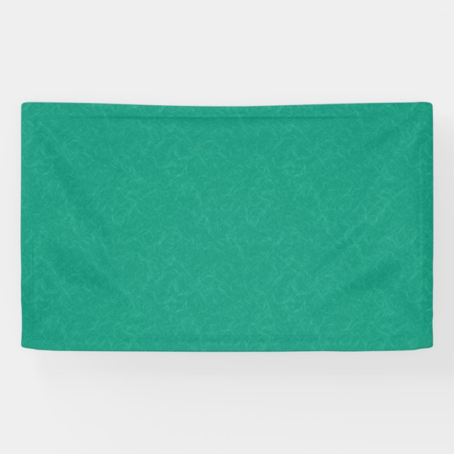 Blaugrüne texturierte Oberfläche mit subtiler Wirb Banner (Horizontal)