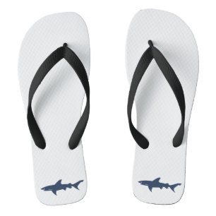 Blauhai Flip Flops