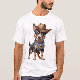 Blauhelm-Australischer Rinderhund Shirts