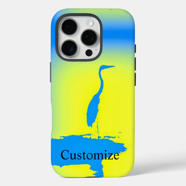 Blauhelme Case-Mate iPhone Hülle (Rückseite)
