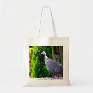 Blauhelme Guinea Fowl Tragetasche