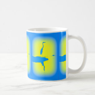 Blauhelme Tasse