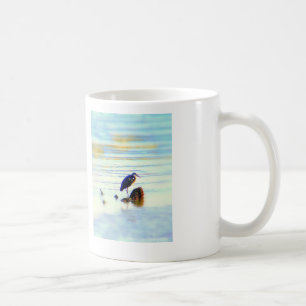 Blauhelme-Tasse Tasse