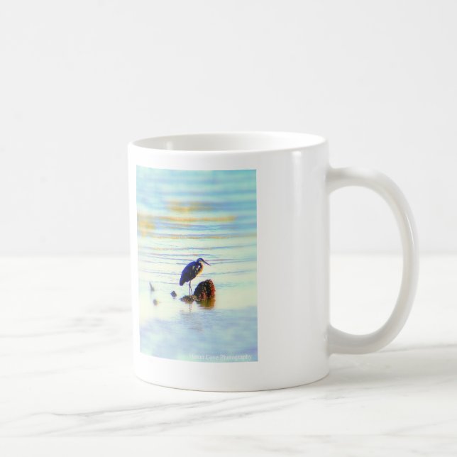 Blauhelme-Tasse Tasse (Rechts)