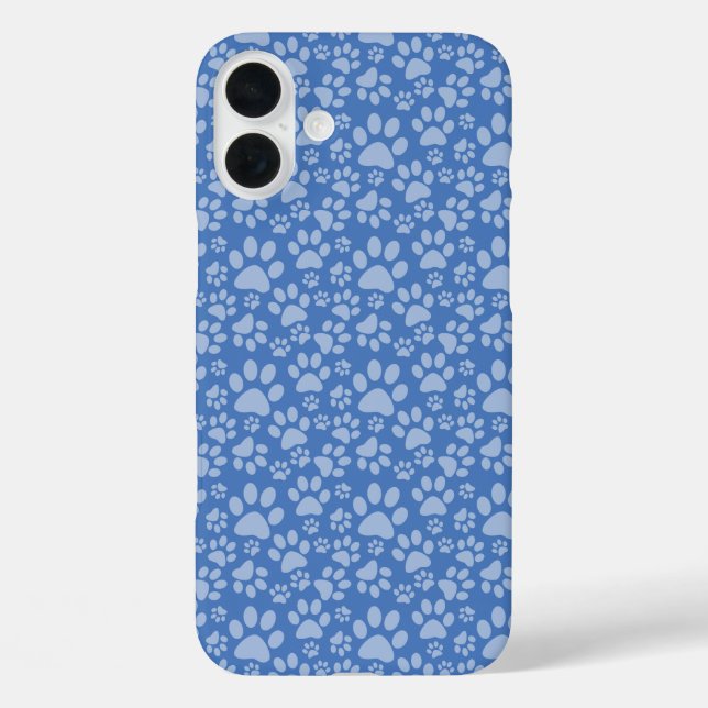 BLAUHUNDSCHMERZEN Case-Mate iPhone HÜLLE (Rückseite)