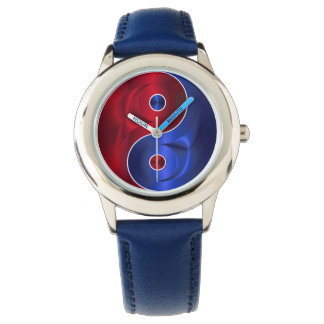 Blaujanguhr Armbanduhr