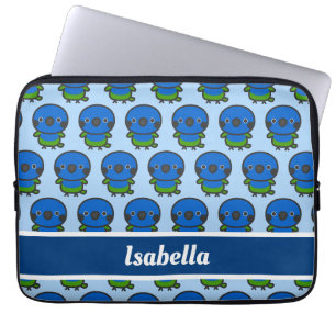 Blaukopfpapagei Laptopschutzhülle