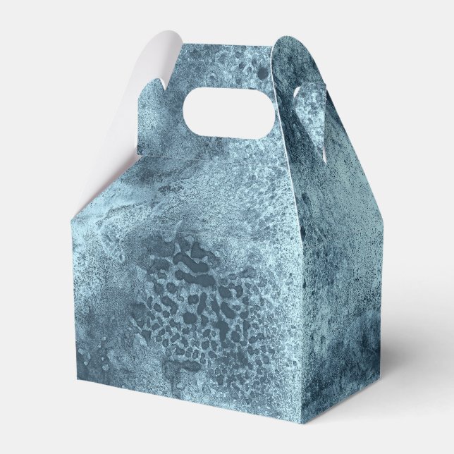 Blaukoralle Geschenkschachtel (Vorderseite)