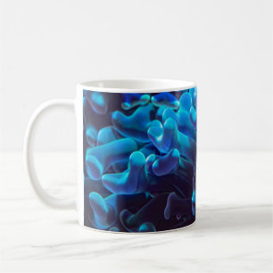 Blaukoralle Kaffeetasse