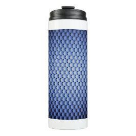 Blaukugeln der Arktis Thermosbecher