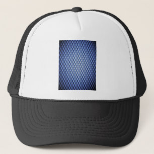 Blaukugeln der Arktis Truckerkappe