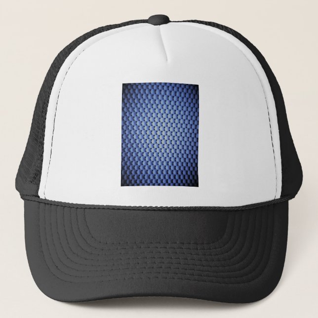 Blaukugeln der Arktis Truckerkappe (Vorderseite)