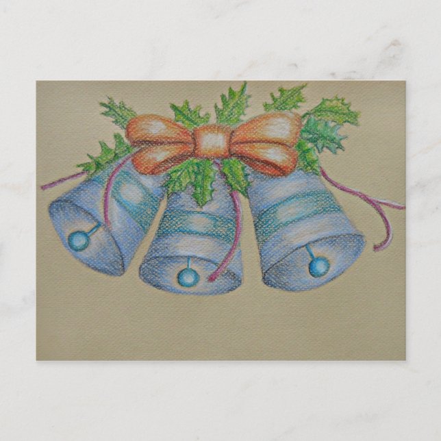 Blaulenzer Postkarte (Vorderseite)