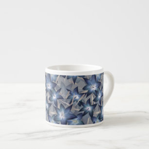 Blaulilie Espressotasse